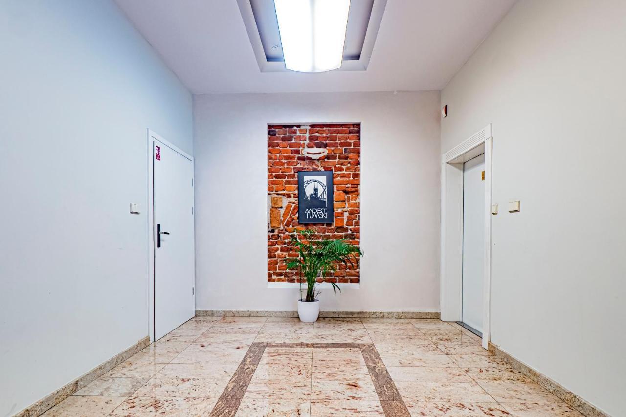 Prestige Apartment - Elegant & Quiet Stay 3 Rooms 90M2 - As Home Apartamenty Rynek 508 Wrocław Exterior foto