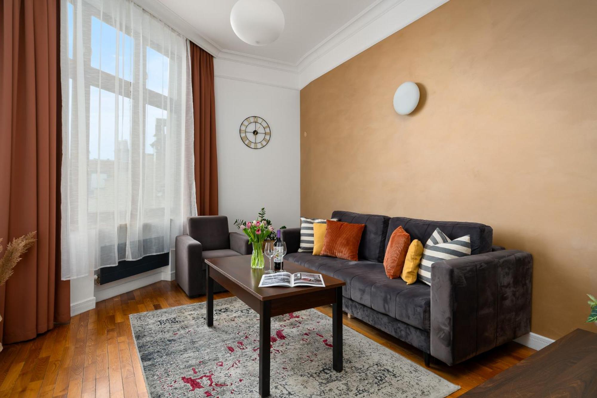 Prestige Apartment - Elegant & Quiet Stay 3 Rooms 90M2 - As Home Apartamenty Rynek 508 Wrocław Exterior foto