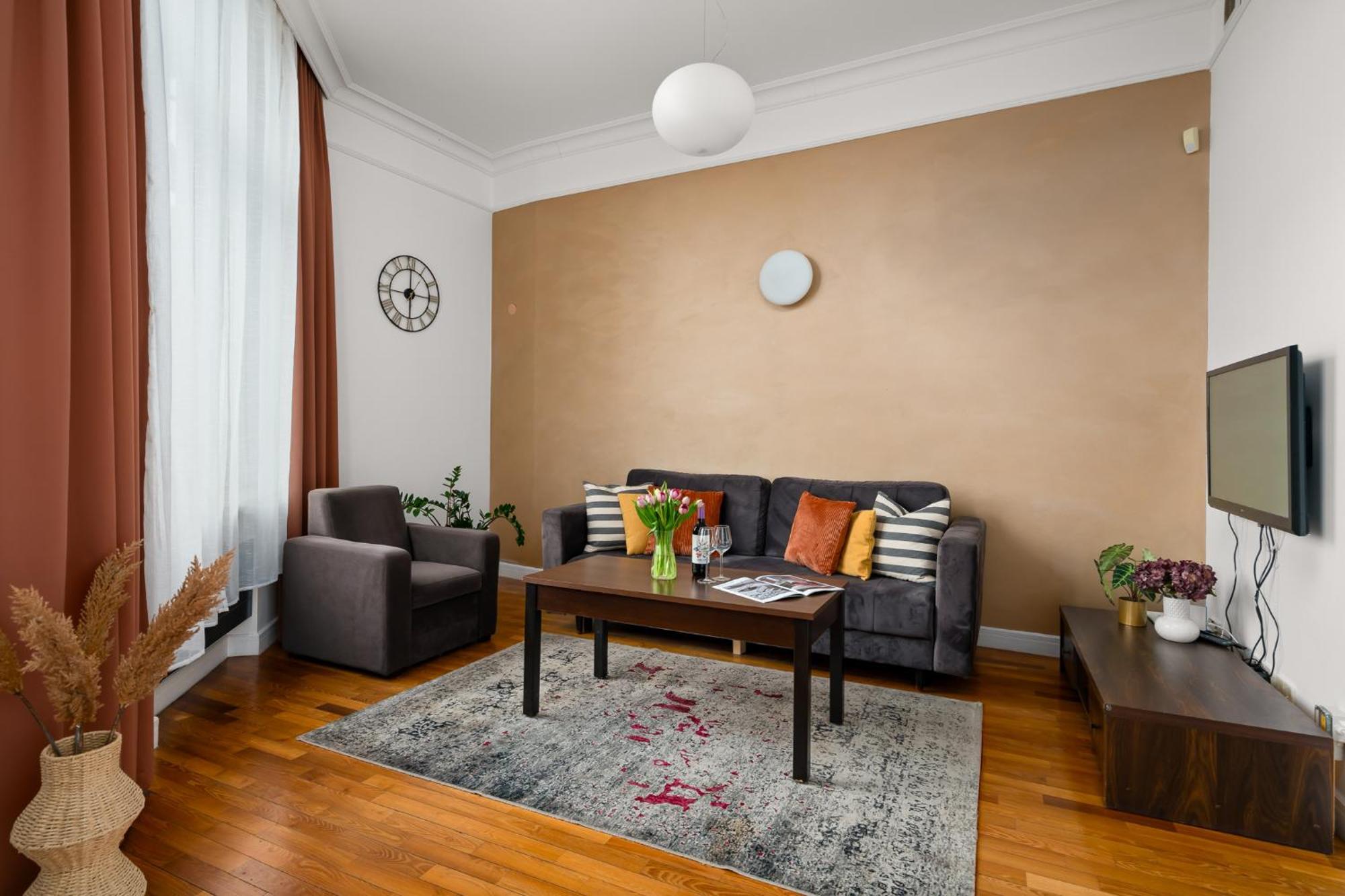 Prestige Apartment - Elegant & Quiet Stay 3 Rooms 90M2 - As Home Apartamenty Rynek 508 Wrocław Exterior foto
