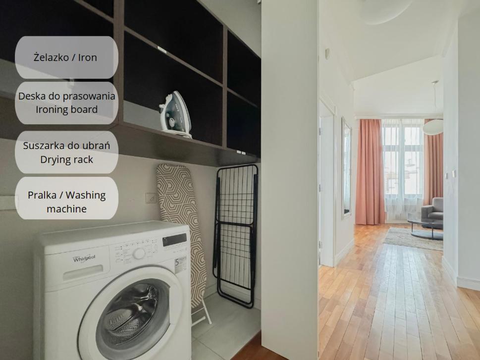 Prestige Apartment - Elegant & Quiet Stay 3 Rooms 90M2 - As Home Apartamenty Rynek 508 Wrocław Exterior foto